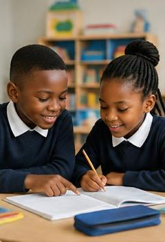 Aftercare at Shamonade Academy