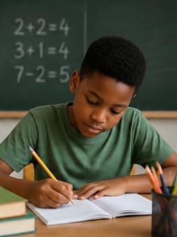 Extra Lessons at Shamonade Academy