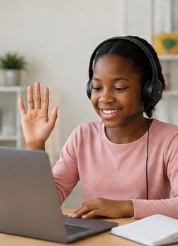 Online Extra Lessons at Shamonade Academy